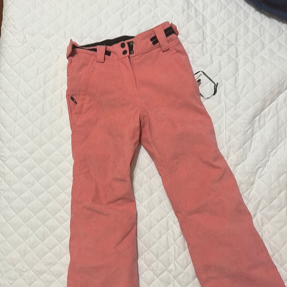 Killtec Ski pants for Girls . Snow boarding and skiing